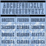 Blau Fußball Custom Geometrische Formen Sublimation Uniform Schwarz Licht Jersey Blau Fußball Custom Geometrische Formen Sublimation Uniform Schwarz Licht Jersey