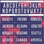 Benutzerdefinierte weiß-lila Fußballtrikot Figur Uniform Sublimation Benutzerdefinierte weiß-lila Fußballtrikot Figur Uniform Sublimation