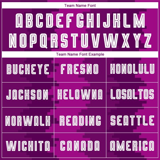 Uniform Fußball Sublimation Weiß-Rosa Custom Lila Trikot