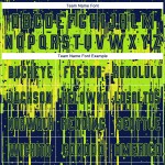 Gelb Neon Uniform Navy-Neon Grün Jersey Fußball Custom Sublimation