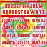 Jersey Uniform Custom Krawatte Fußball Rot-Weiß Dye Sublimation