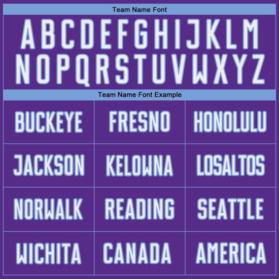 Verblassen Lila Uniform Weiß-Hellblau Sublimation Jersey Mode Benutzerdefinierte Fußball Nadelstreifen