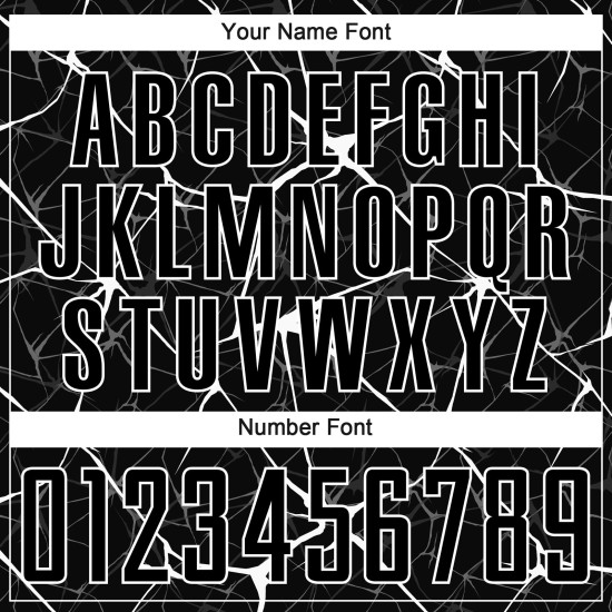 Jersey Schwarz Benutzerdefinierte Weiß Sublimation Fußballuniform Jersey Schwarz Benutzerdefinierte Weiß Sublimation Fußballuniform