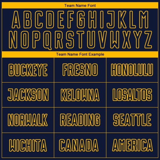 Mode Uniform Nadelstreifen Fußball Gold Verblassen Benutzerdefinierte Sublimation Jersey Navy