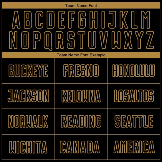 Gold-Grau Schwarz Jersey Fußball Sublimation Alte Custom Uniform