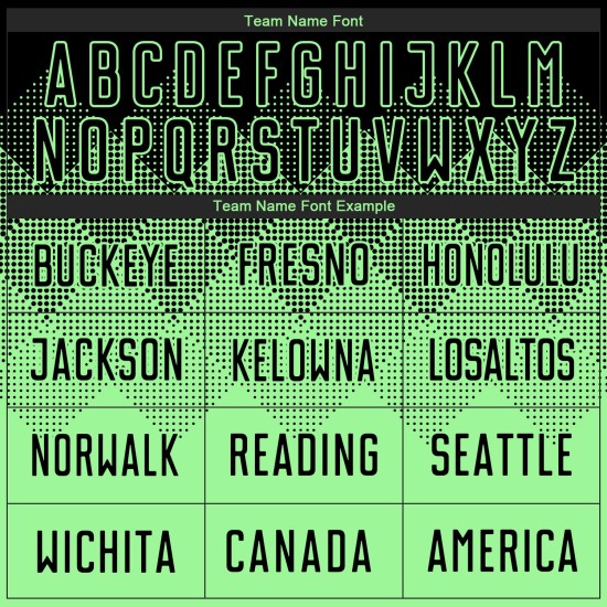 Fußball Schwarz Custom Erbse Sublimation Uniform Grün Jersey